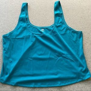 Parade Scoop Neck Tank
